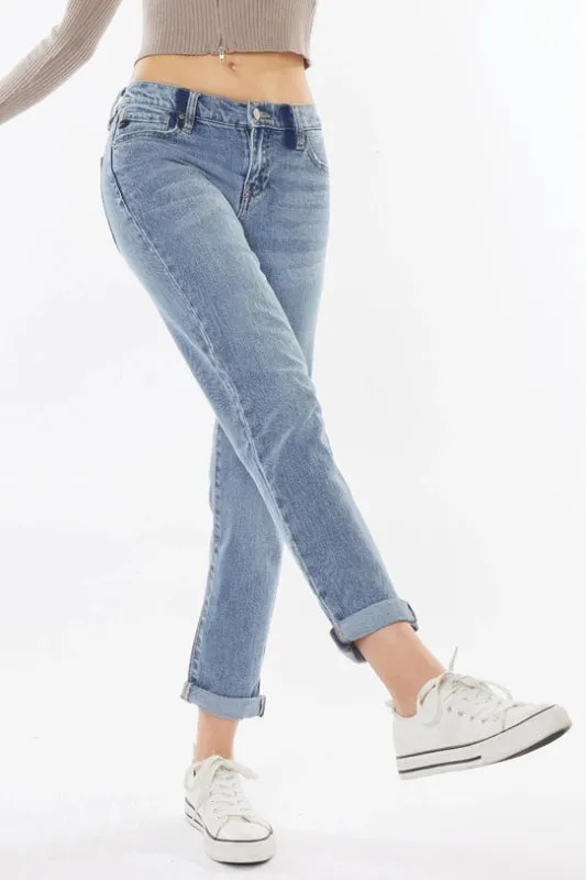lindsey jean- medium wash