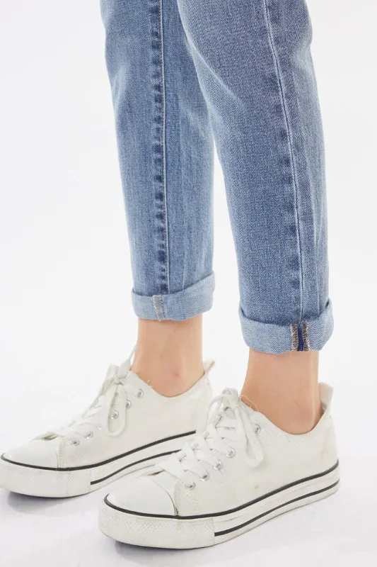 lindsey jean- medium wash