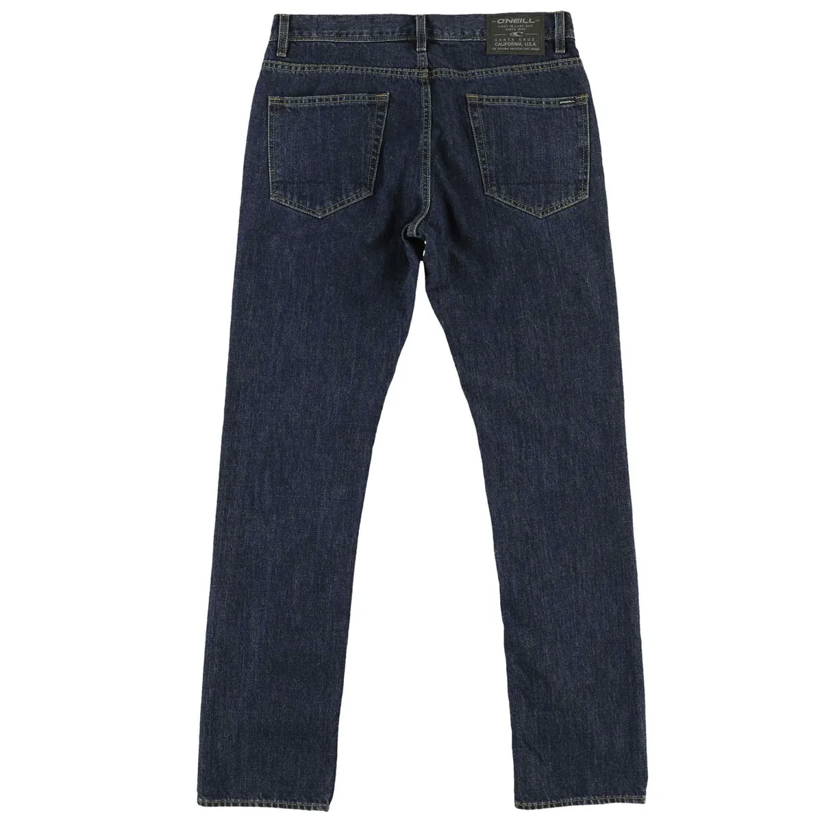 O'Neill The Straight Men's Denim Pants (New - Missing Tags)