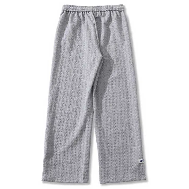 Retro Casual Sports Drape Wide-leg Mopping Pants