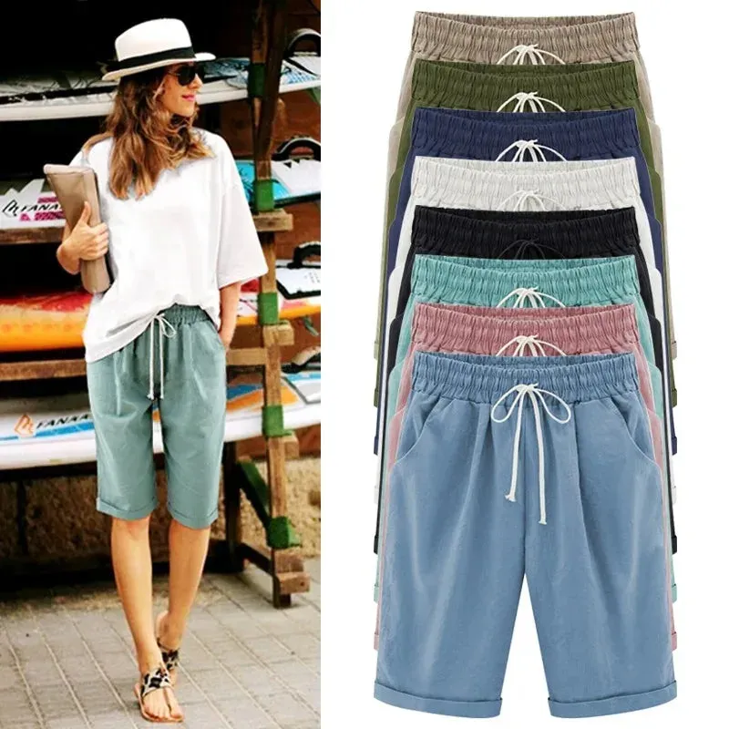 Summer Casual Shorts Sports