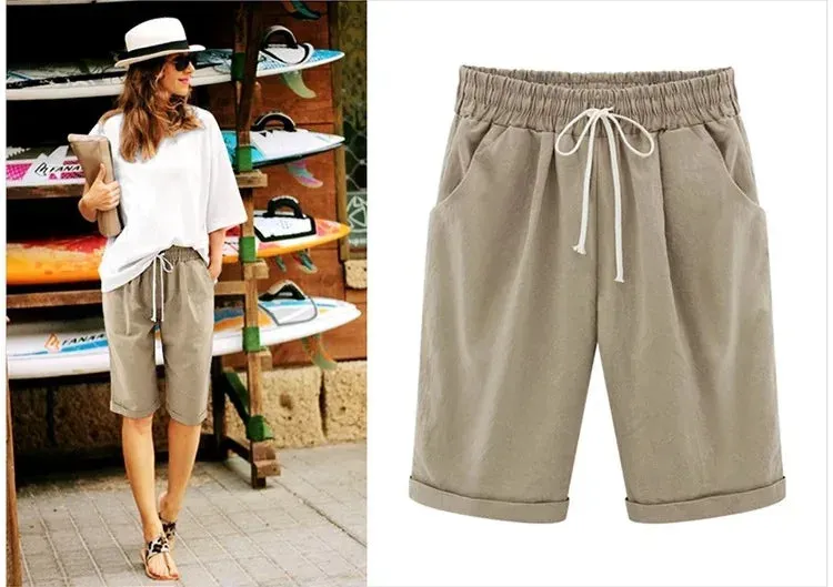 Summer Casual Shorts Sports