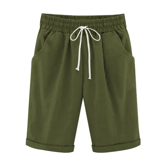 Summer Casual Shorts Sports