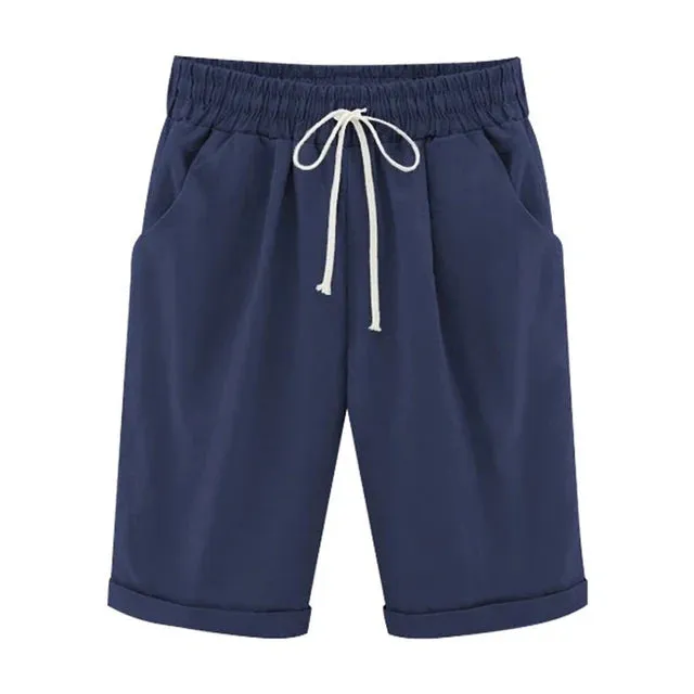 Summer Casual Shorts Sports