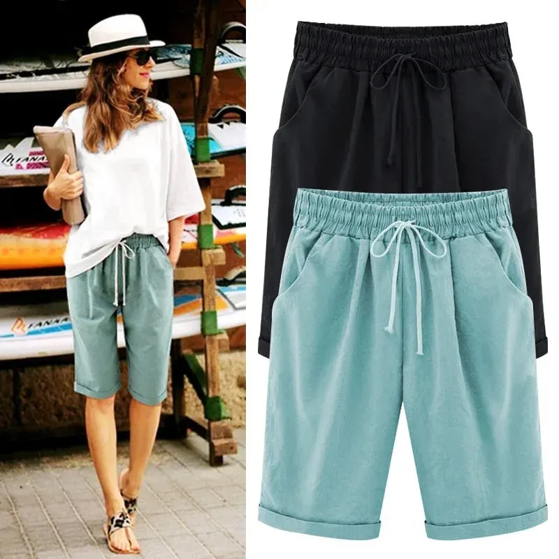 Summer Casual Shorts Sports