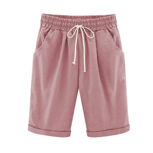 Summer Casual Shorts Sports