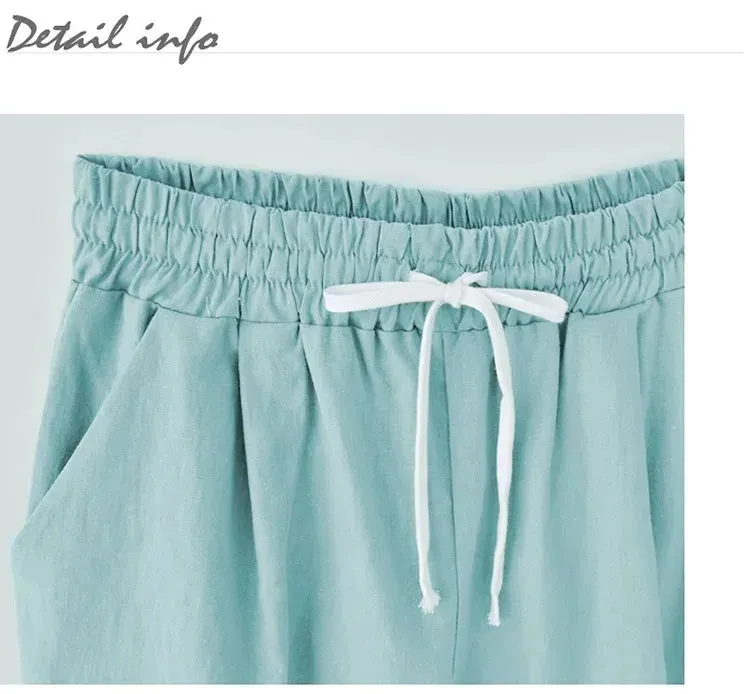 Summer Casual Shorts Sports