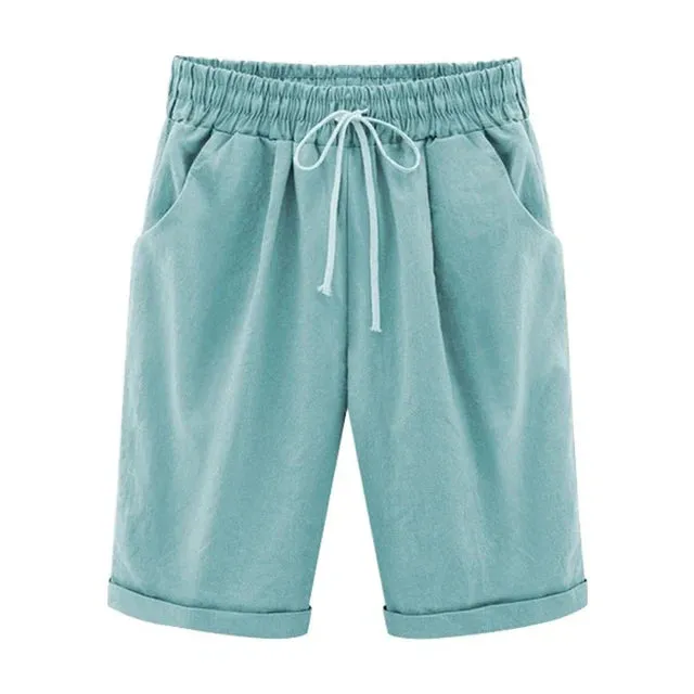 Summer Casual Shorts Sports