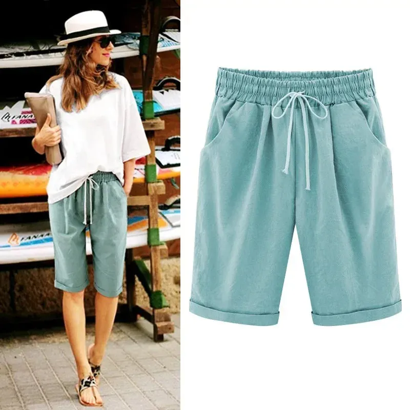 Summer Casual Shorts Sports