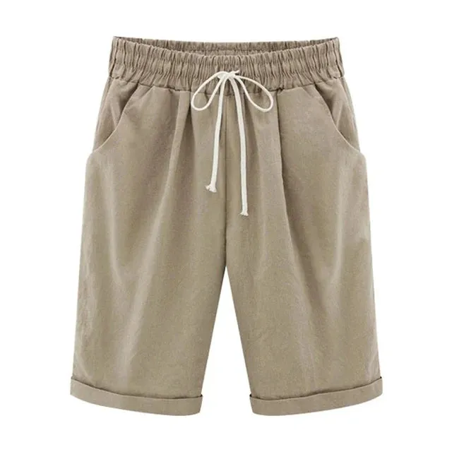 Summer Casual Shorts Sports