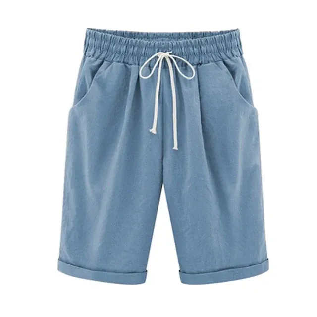 Summer Casual Shorts Sports
