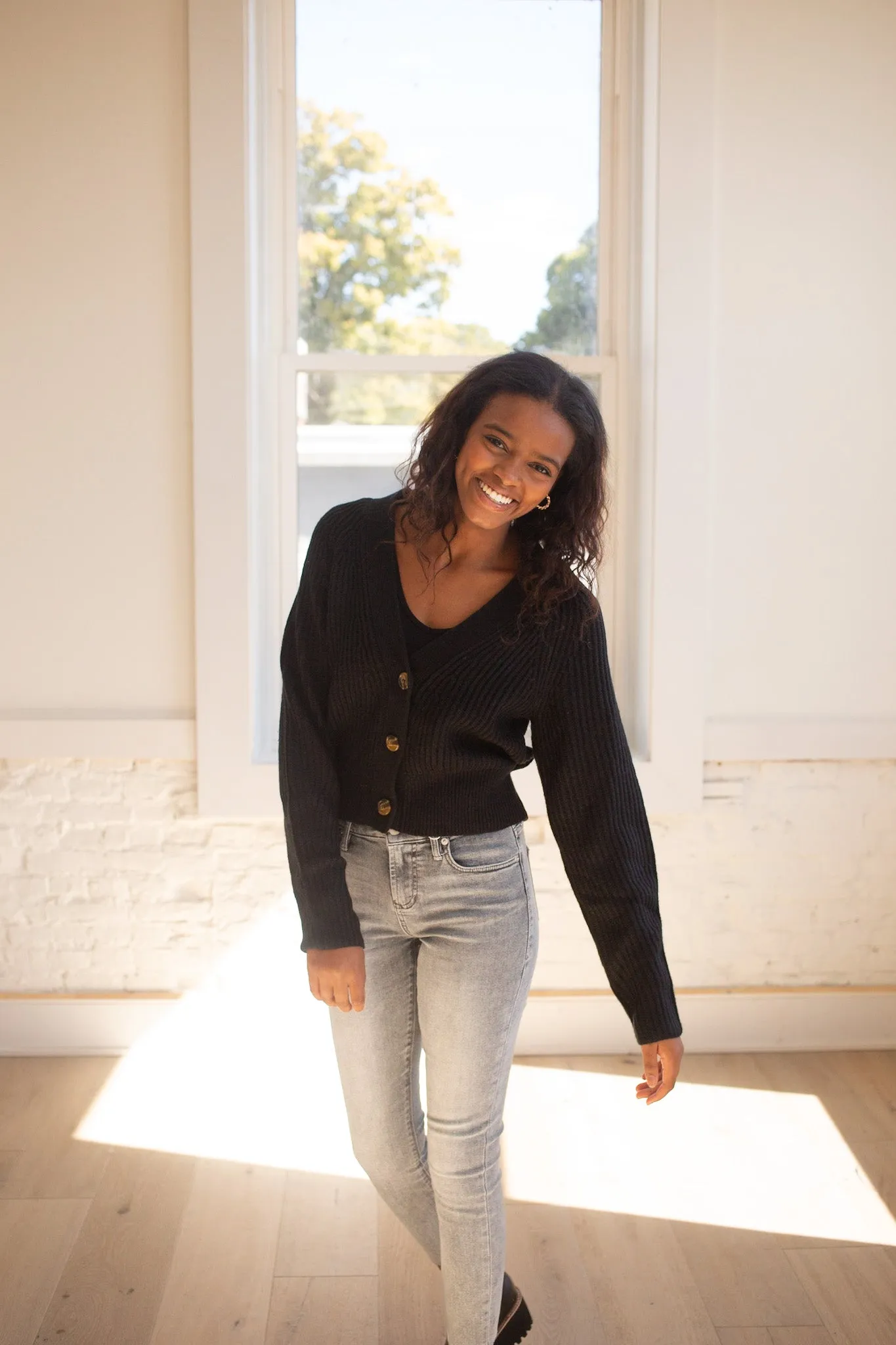 The Alba Cardigan