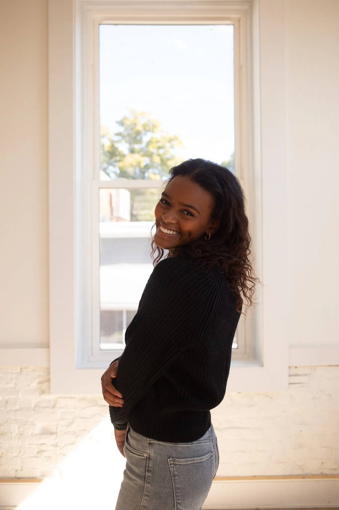 The Alba Cardigan