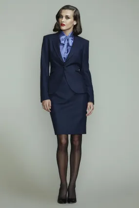 Valerie Jacket & Adelle Skirt A/W2013