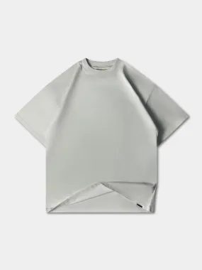 Vibn Luxury Heavyweight Blank T-Shirt - White