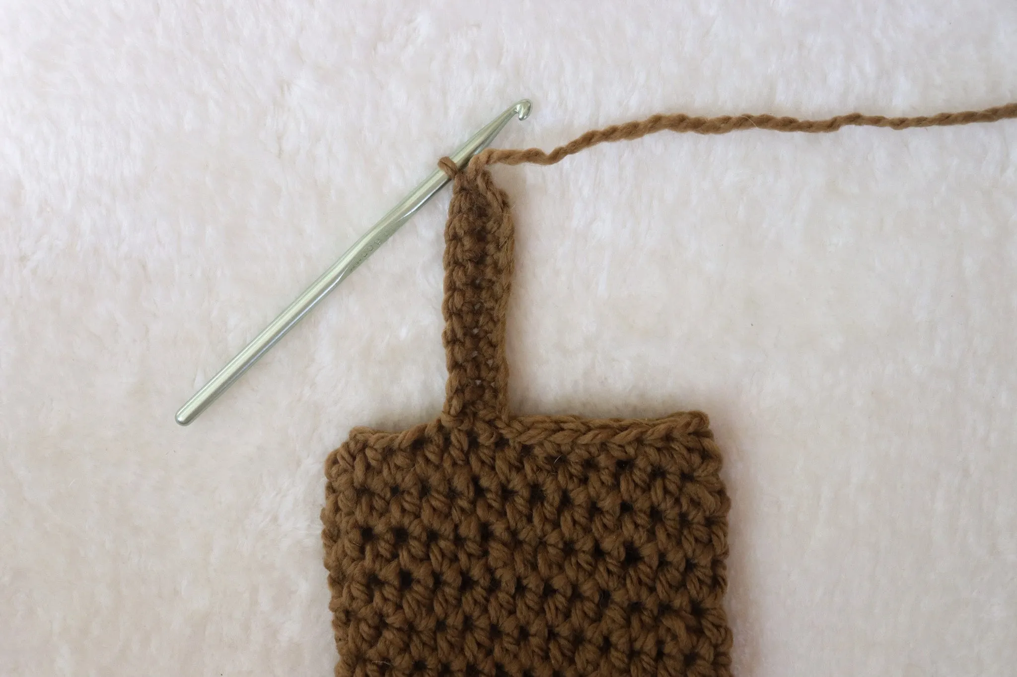 Vintage Moon Crochet Pattern